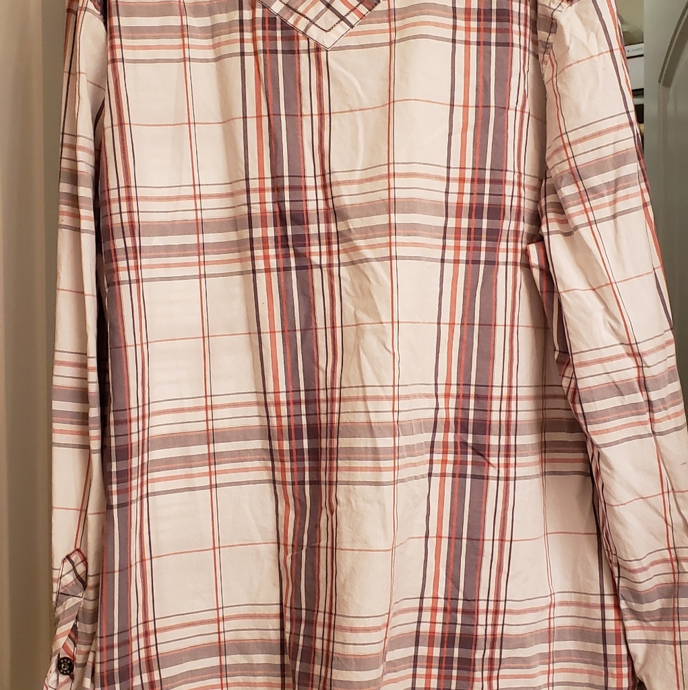 BKE mens shirt
